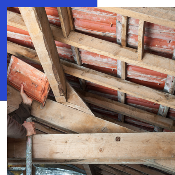 Société de toitures pour nettoyage de tuiles et isolation de toit à Nîmes et Alès (30)